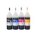 Brother ブラザー用LC3111詰め替えインク4色セット（顔料ブラック/カラー各60ｍl）