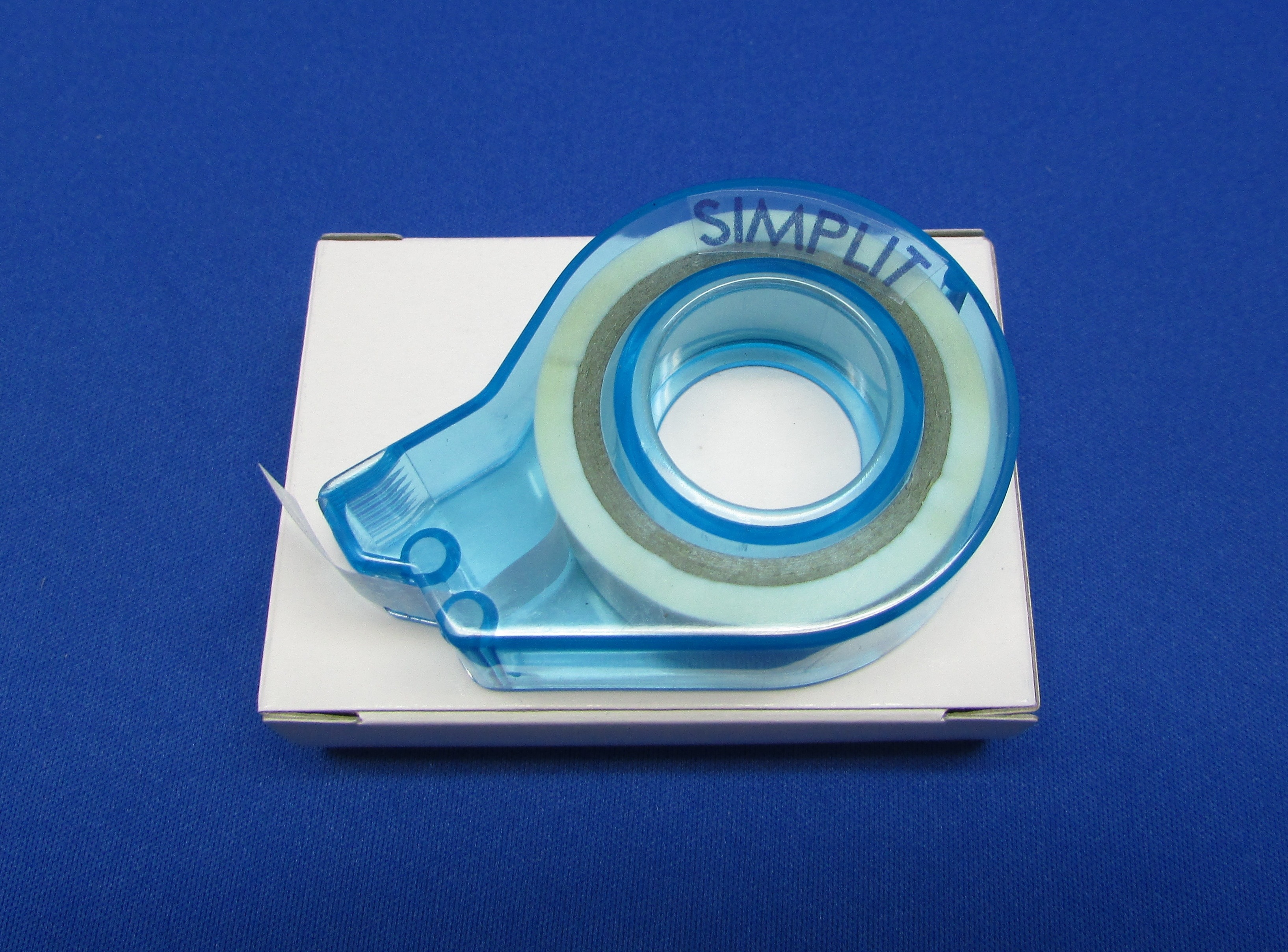 シンプリットテープ　ディスペンサー付