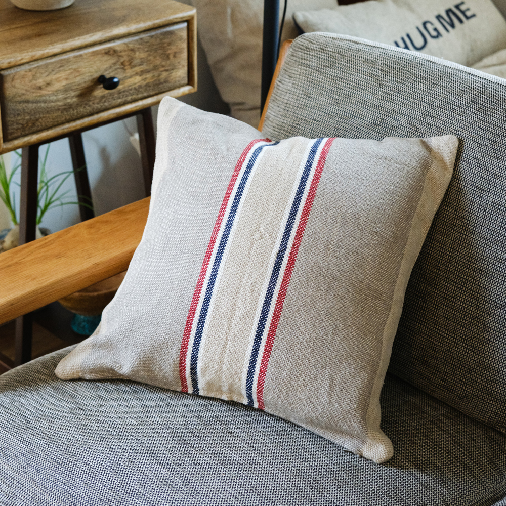 Thick Cotton Cushion Cover