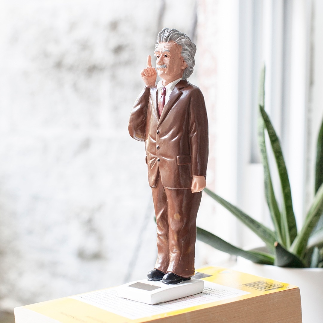 SOLAR EINSTEIN