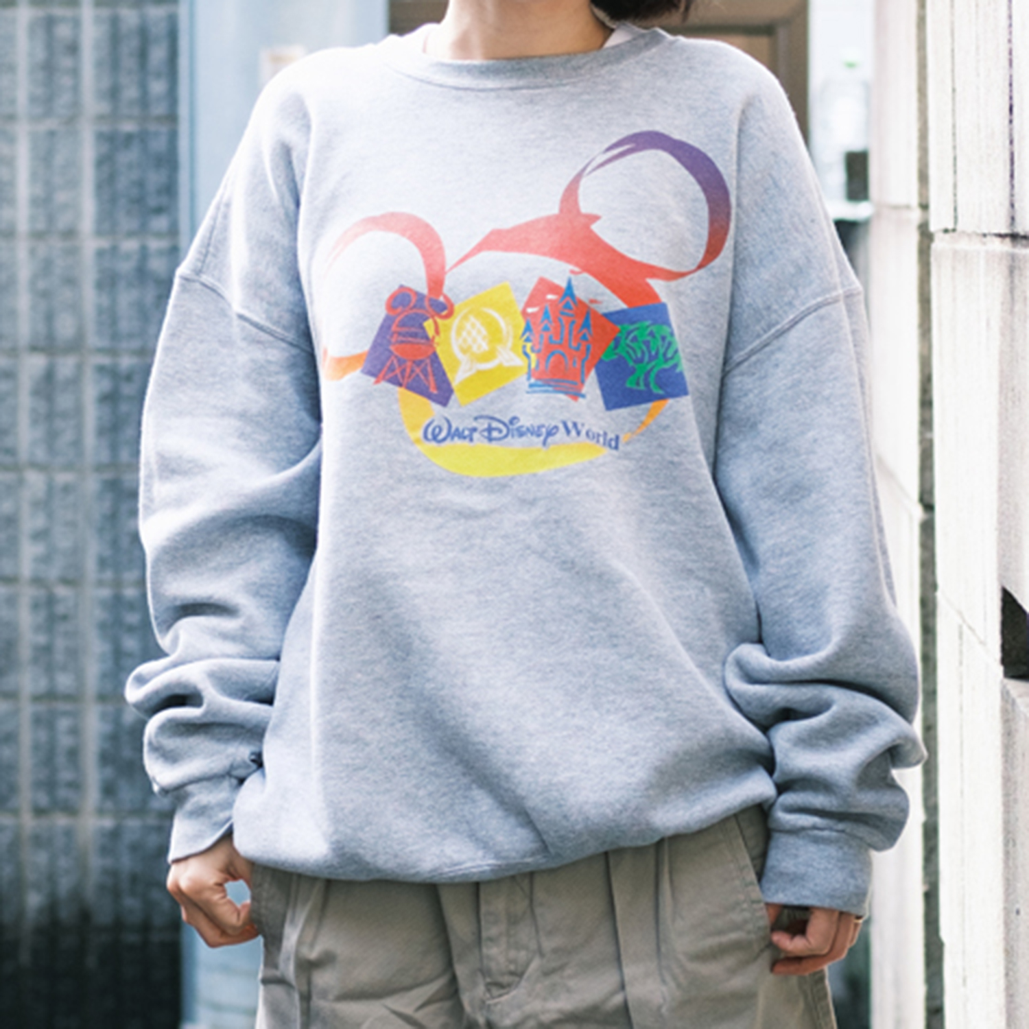 Disney Sweat