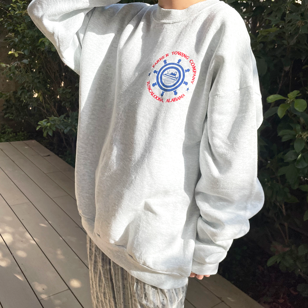 PARKER TOWING COMPANY Sweat