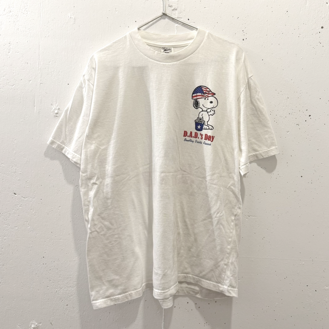 SNOOPY Tシャツ