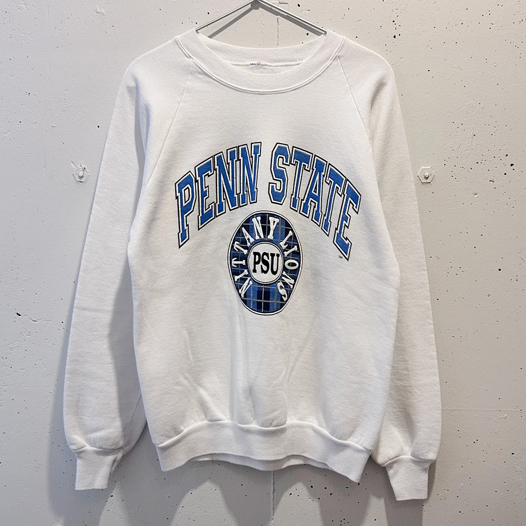 ロゴプリントスウェット PENN STATE