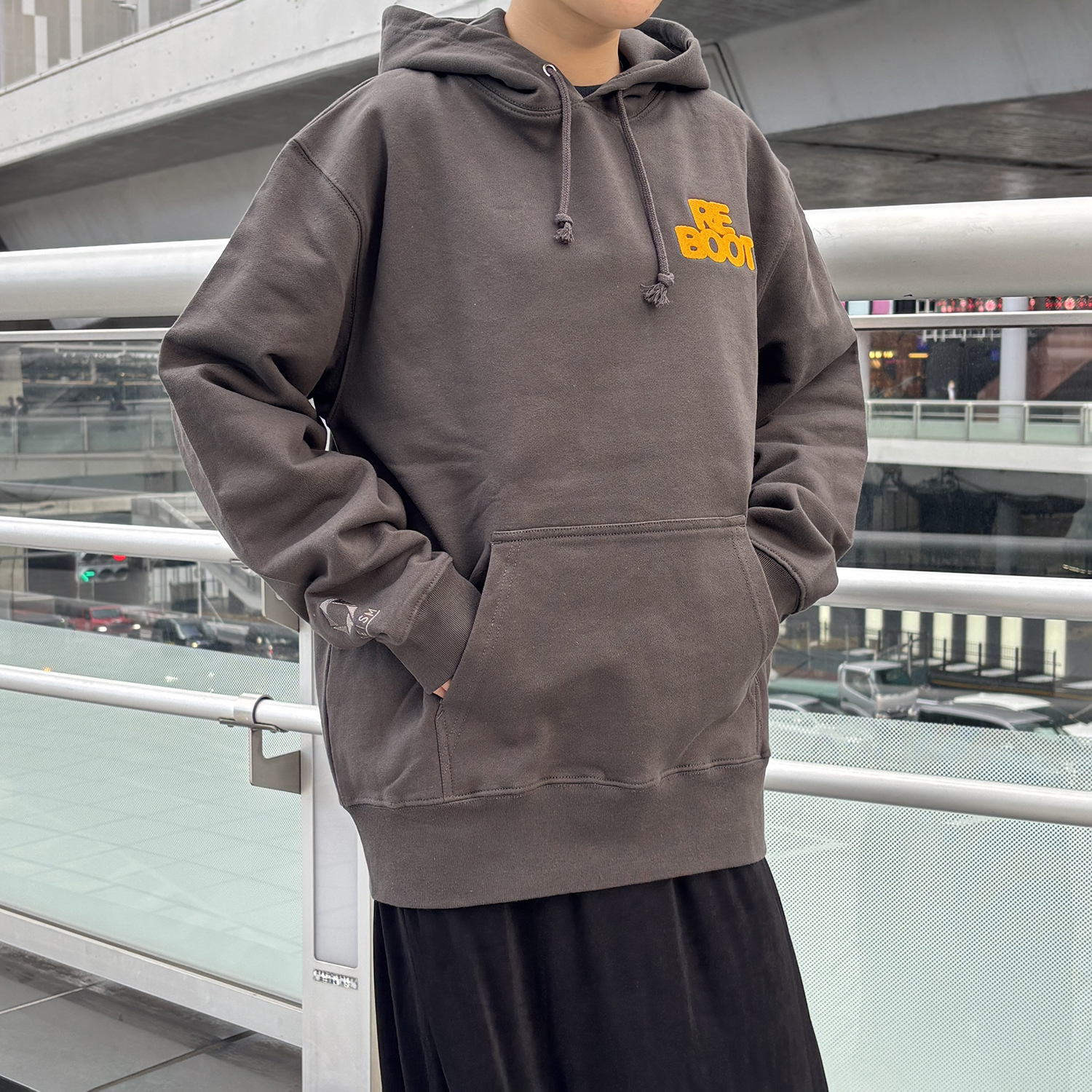REISM 20th Anniversary Hoodie