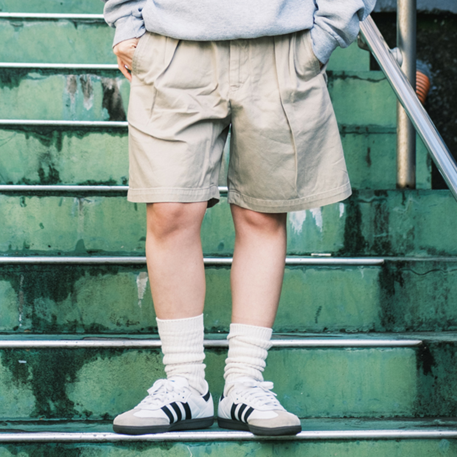 TOMMY ハーフパンツ