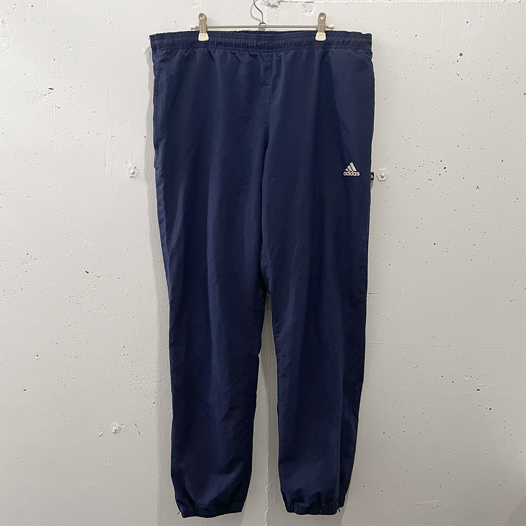 adidas ジャージ ネイビー