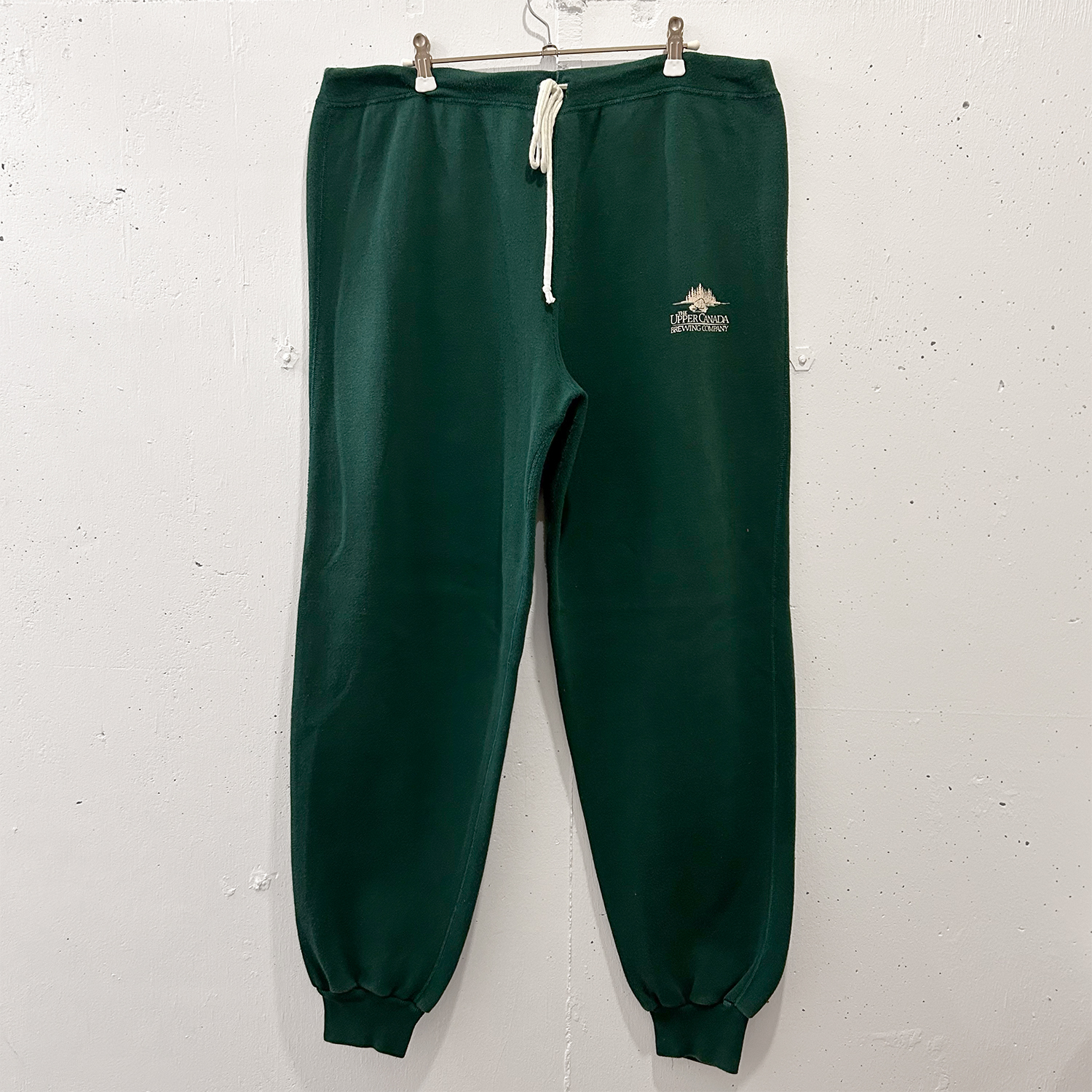 BREWING COMPANY スウェット ダークグリーン