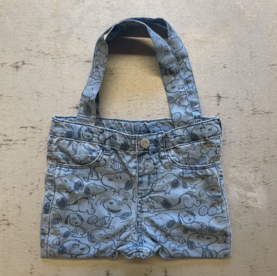 リメイク デニムバッグ mini 02