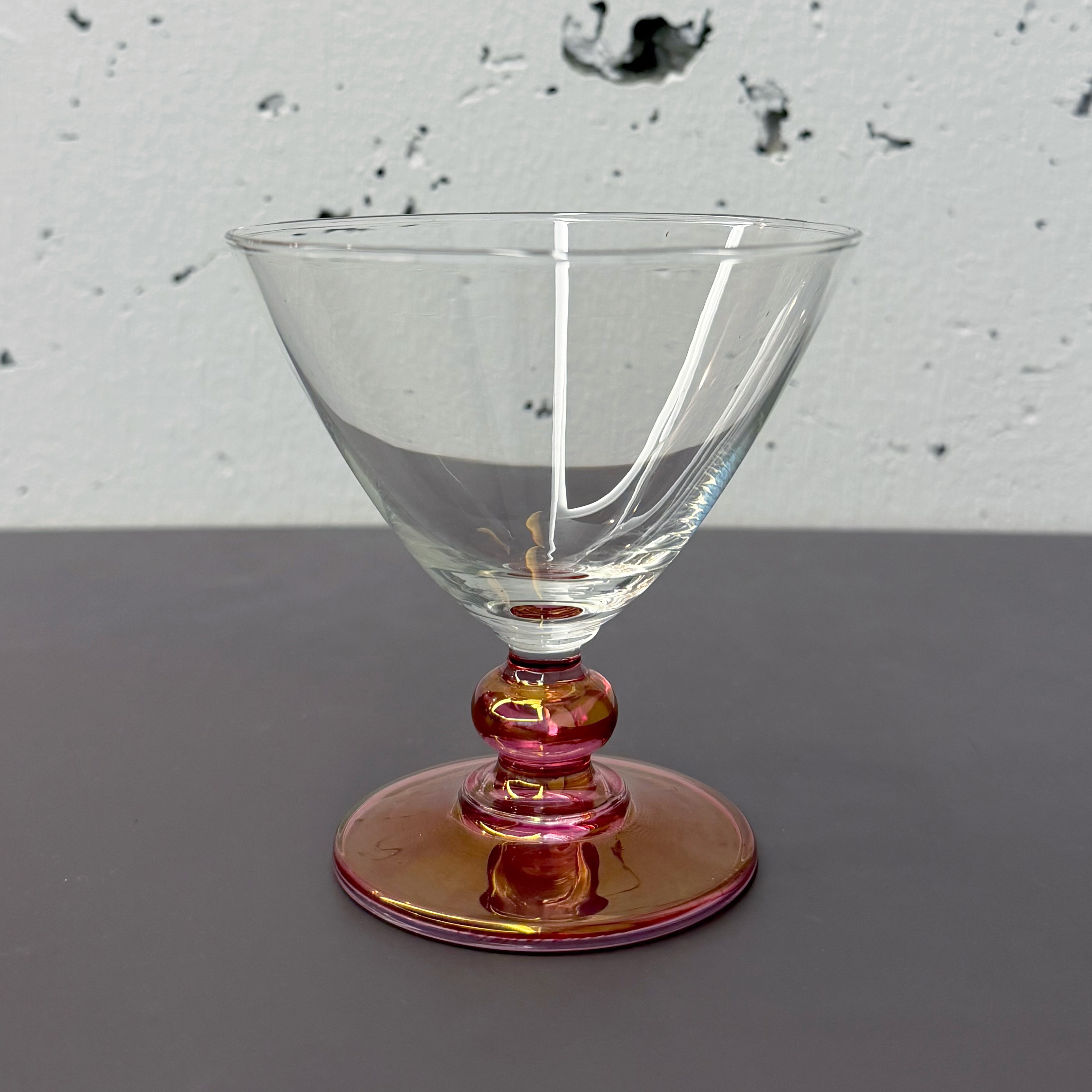 【一点モノ】デザートグラス