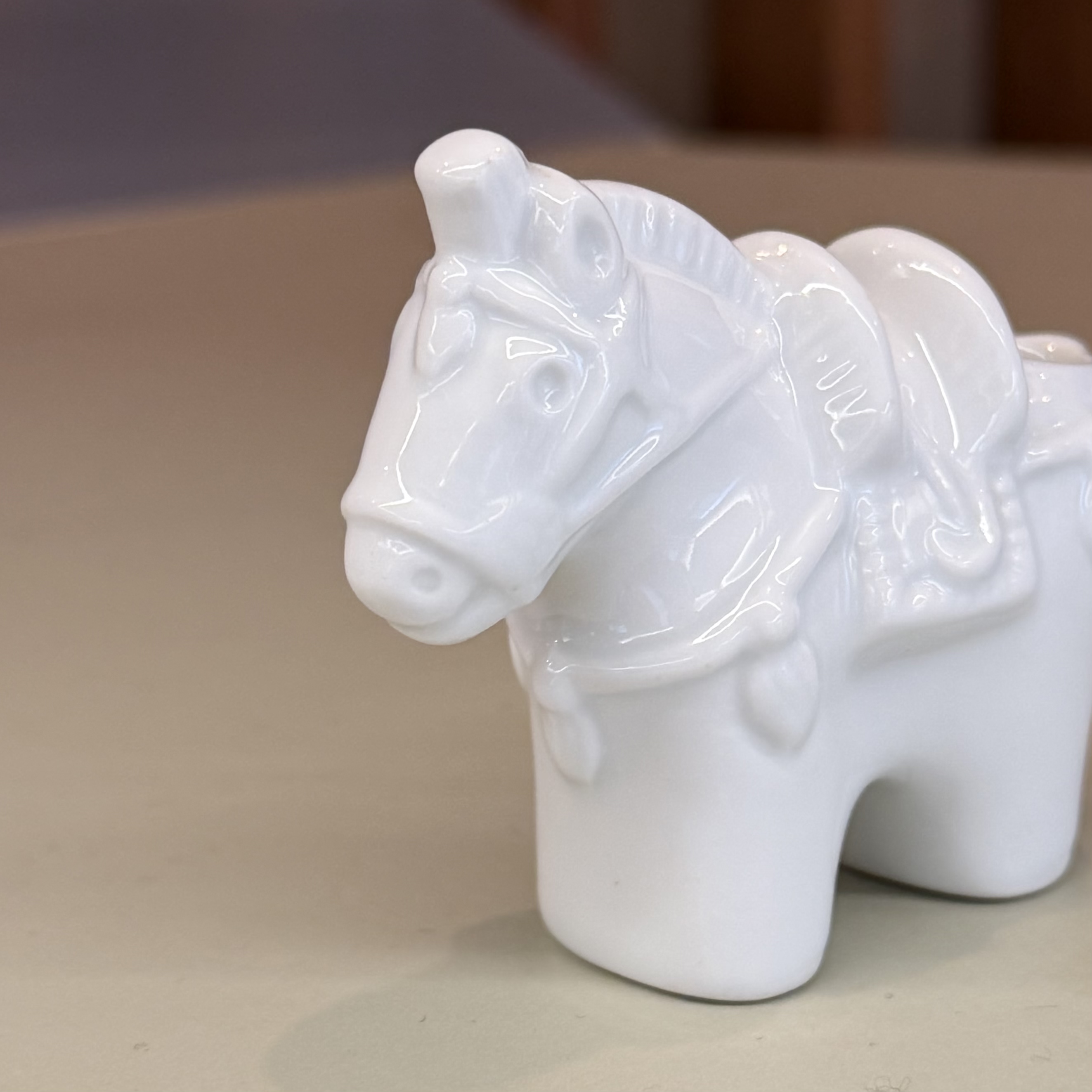 【一点モノ】馬の置物