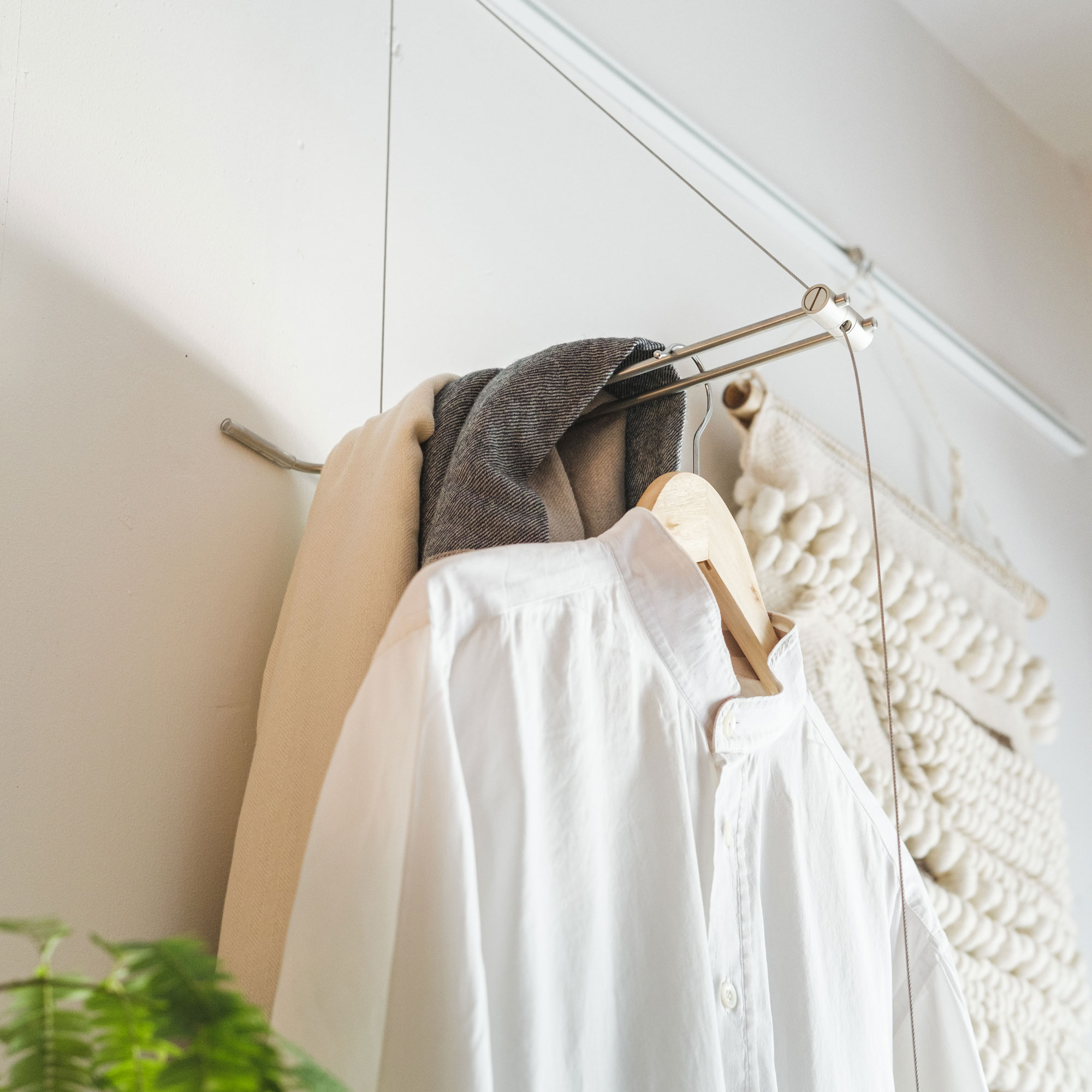 ハンガーラック