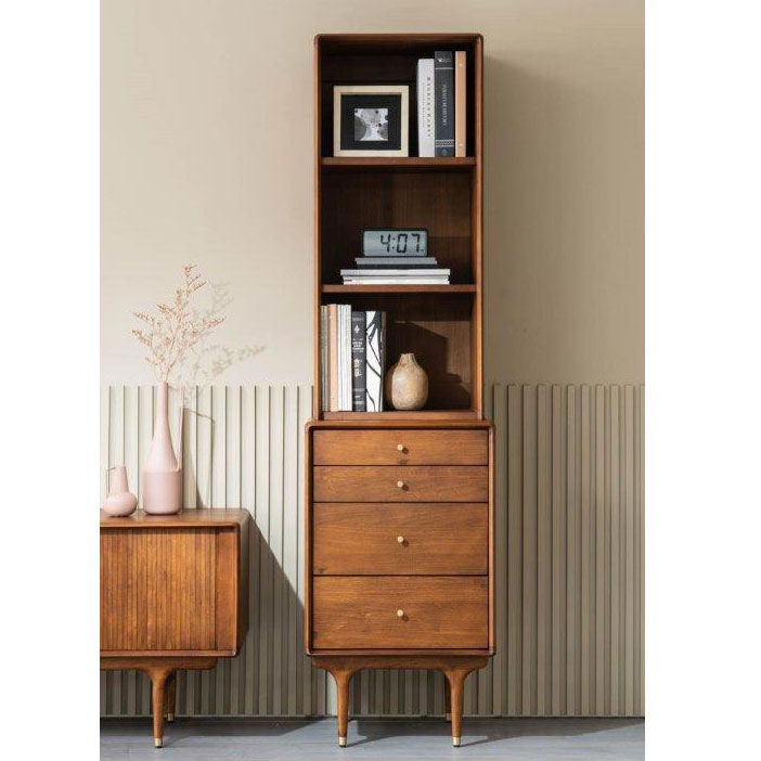 JULIE SLIM BOOK CABINET