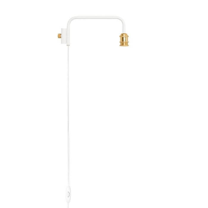 DRAW A LINE 201 Lamp Arm S ホワイト