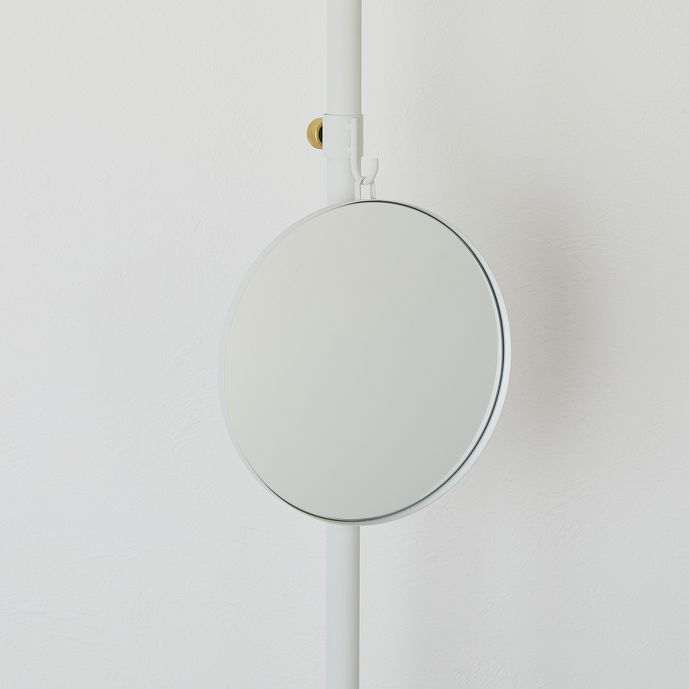 DRAW A LINE 023 Mirror ホワイト