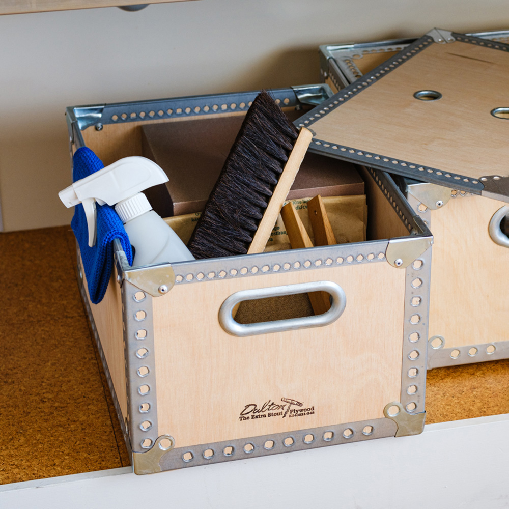 【DULTON】WOODEN BOX