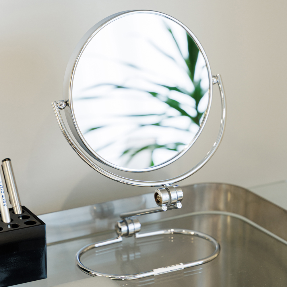 【DULTON】SWING STAND MIRROR