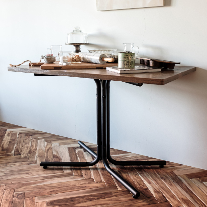 ダリオ カフェテーブル