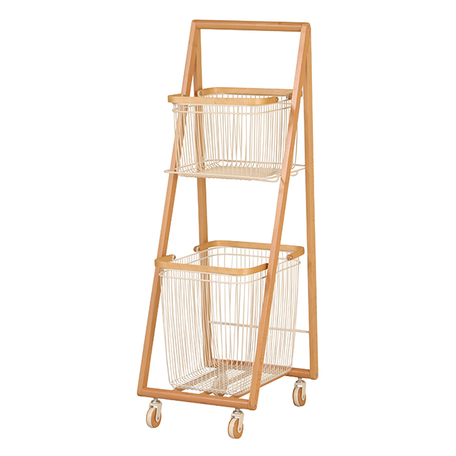 LIV CARRY BASKET WAGON -L