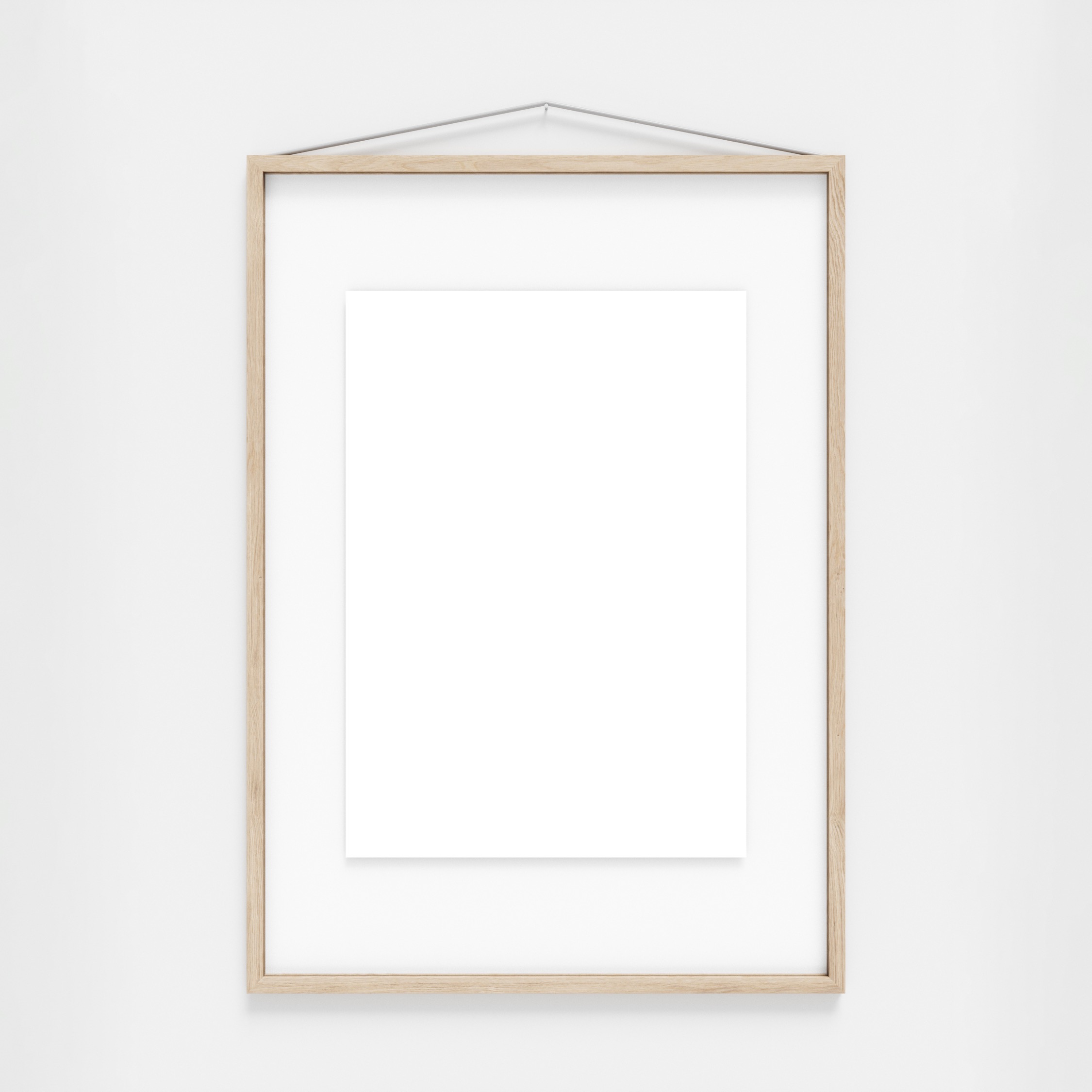 MOEBE FRAME ASH