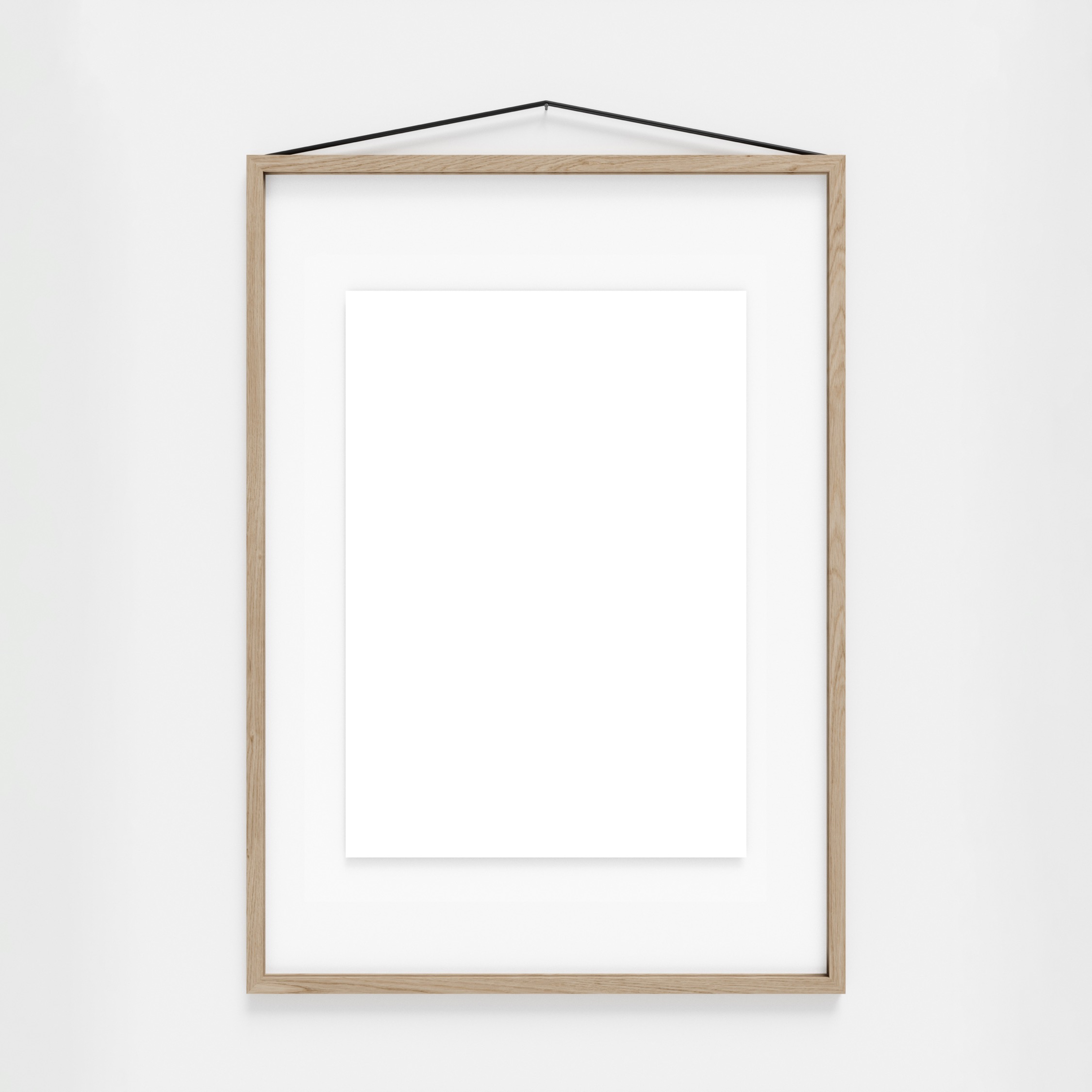 MOEBE FRAME OAK