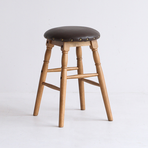 Rasic Low Stool / ラシック ロースツール
