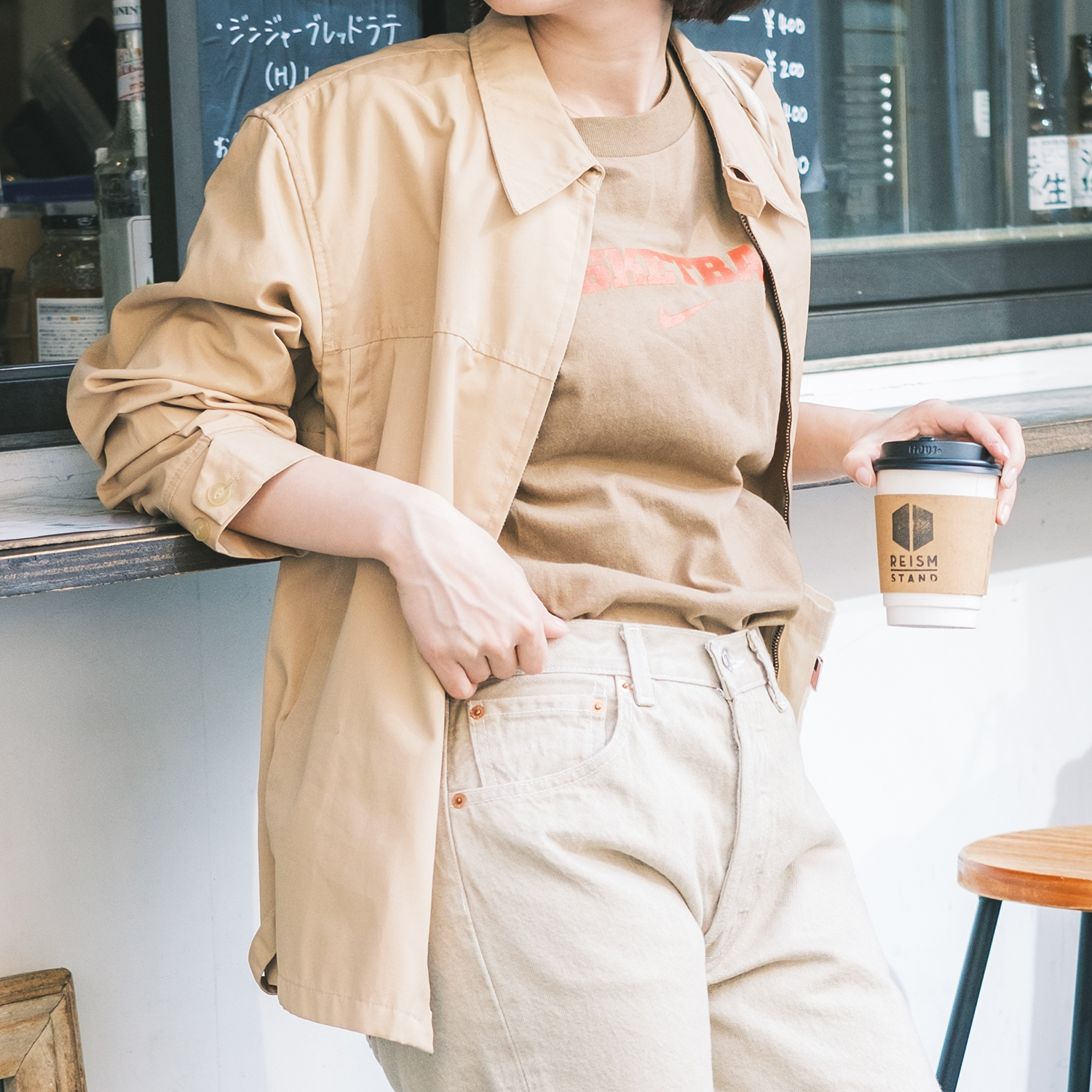 Arnold Palmer ワークジャケット