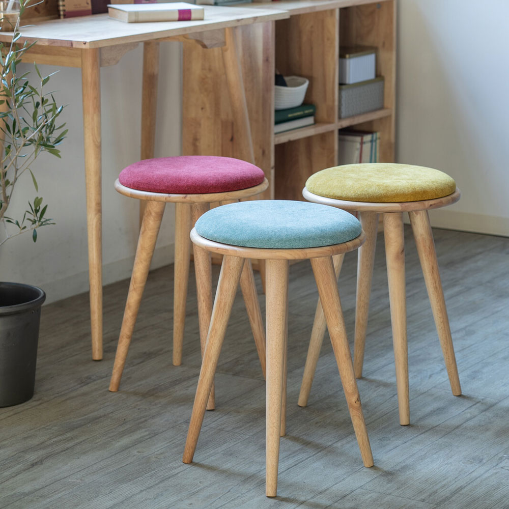 ラウンドスツール