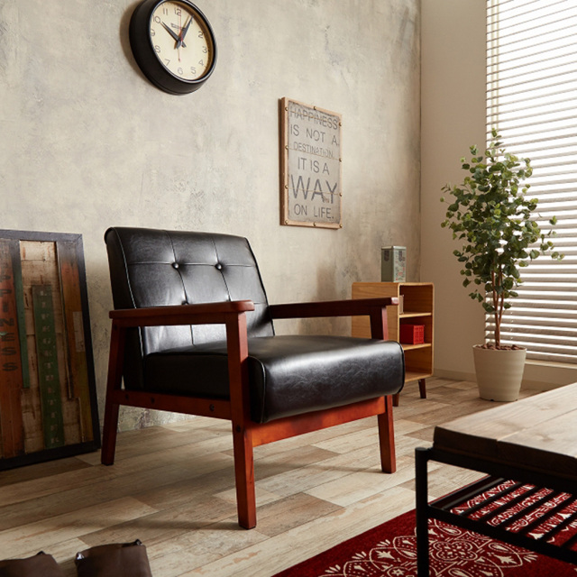 NEW RETRO オリジナル 1人掛けソファ