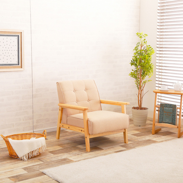 NEW RETRO オリジナル 1人掛けソファ