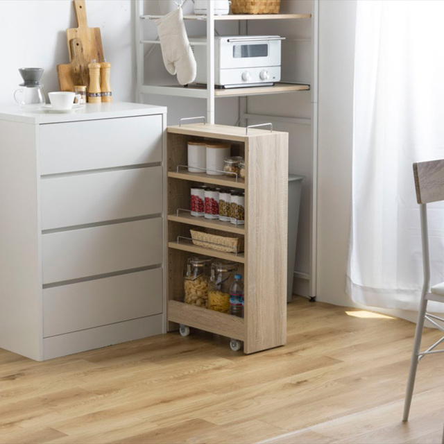 Tumsae 隙間収納ラック