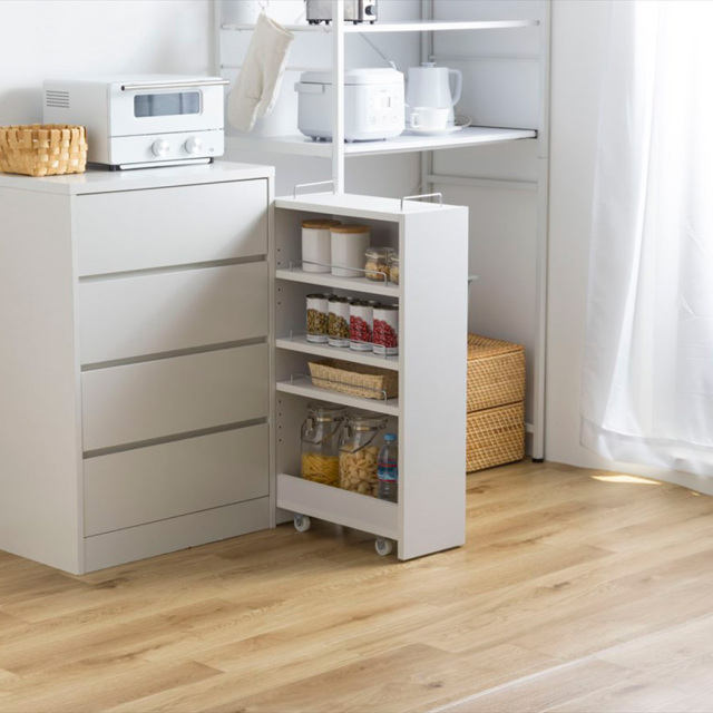 Tumsae 隙間収納ラック