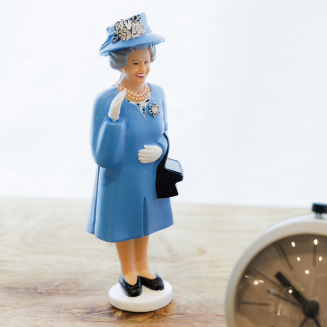 SOLAR QUEEN  "Derby blue"