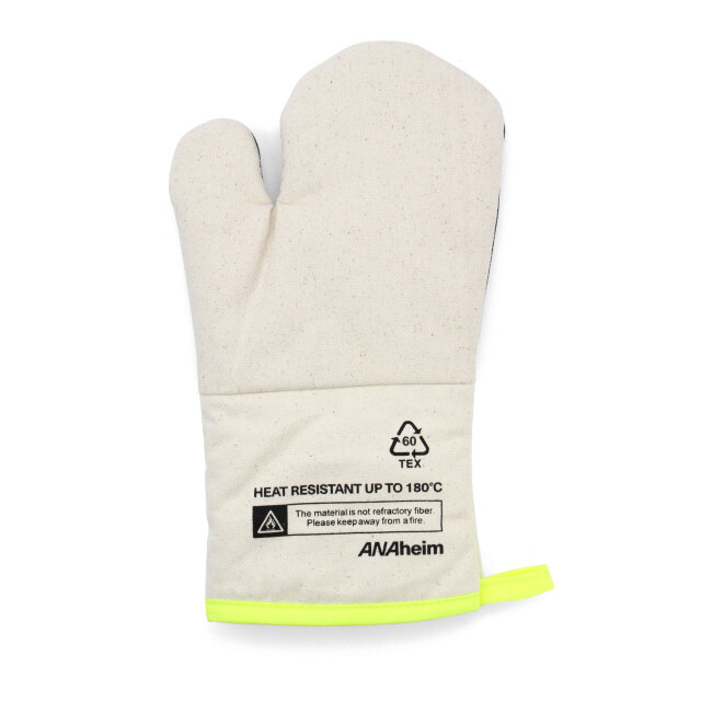 ANAheim OVEN GLOVE/イエロー