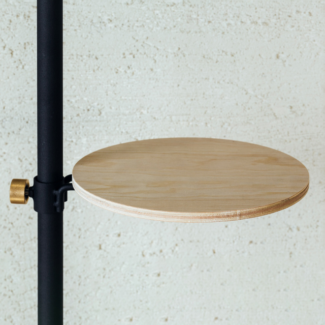 DRAW A LINE 006 Table A ブラック