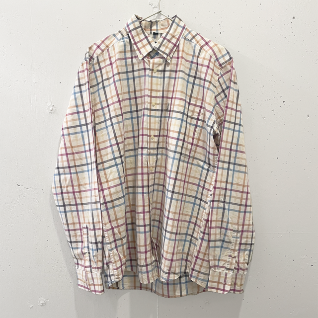 Barbour チェックシャツ Multi Color