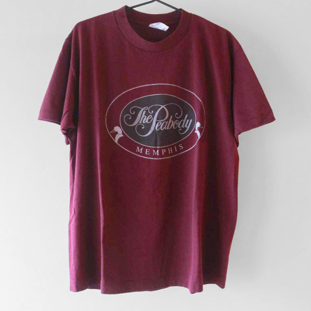 Peabody Hotel Tシャツ
