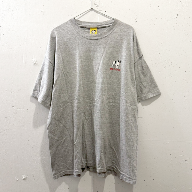 ワンポイント BIG DOGS Tシャツ