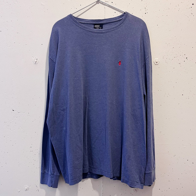 Ralph Lauren 長袖Tシャツ ライトブルー