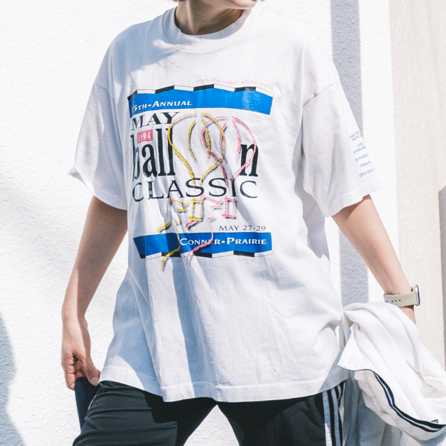 ballon classic Tシャツ