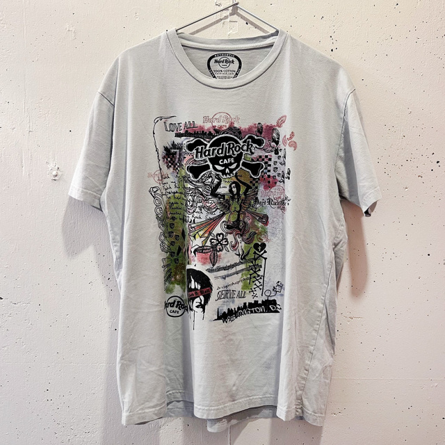 Hard Rock CAFE Tシャツ