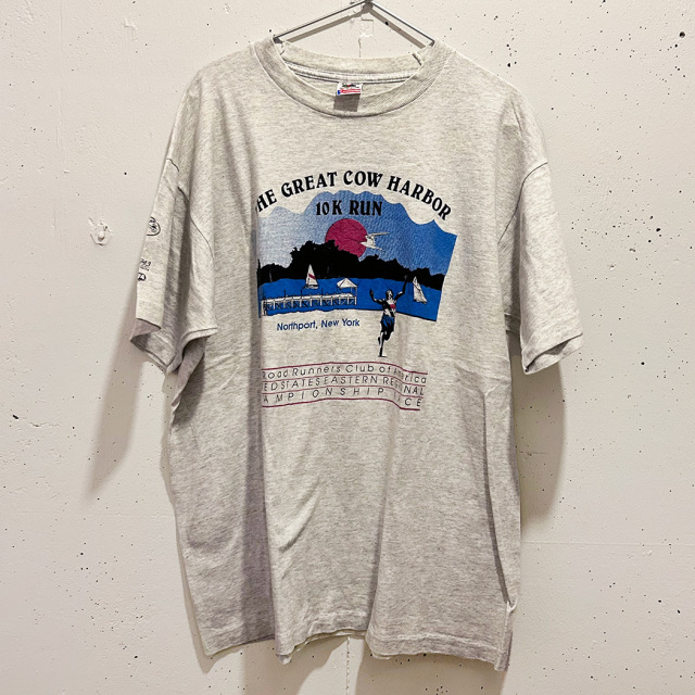 FRUIT OF THE LOOM RUNNER Tシャツ