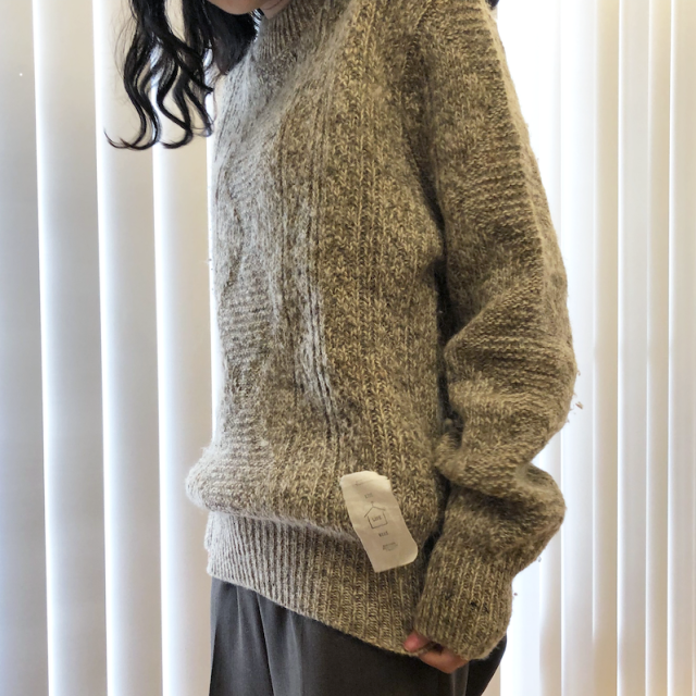 PENDLETON プルオーバーニット Beige