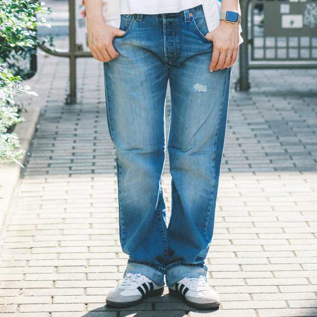 Levi'sデニムパンツ W32L32