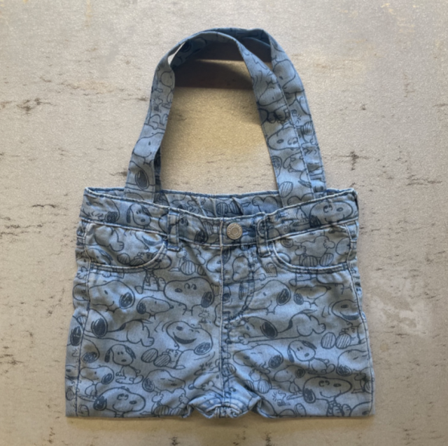 リメイク デニムバッグ mini 02