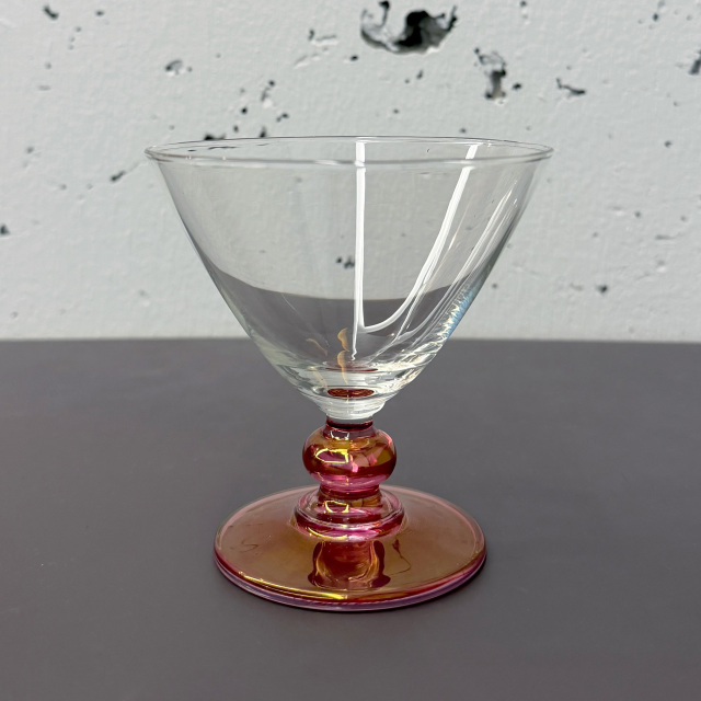 【一点モノ】デザートグラス