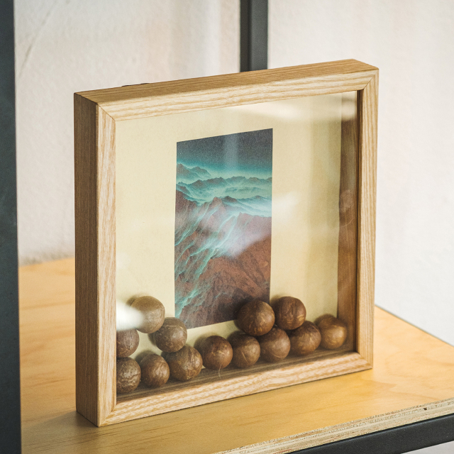 ディスプレイフレーム スクエア