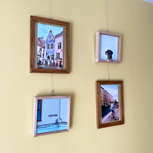 チークフレーム A4