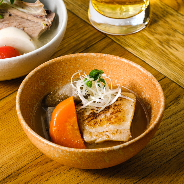 Homeland 信楽焼 取り分け鉢