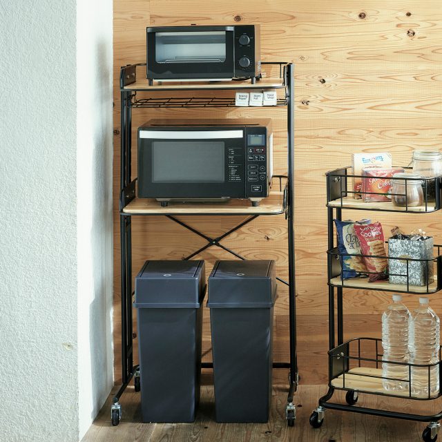 BY CAGE KITCHEN RACK